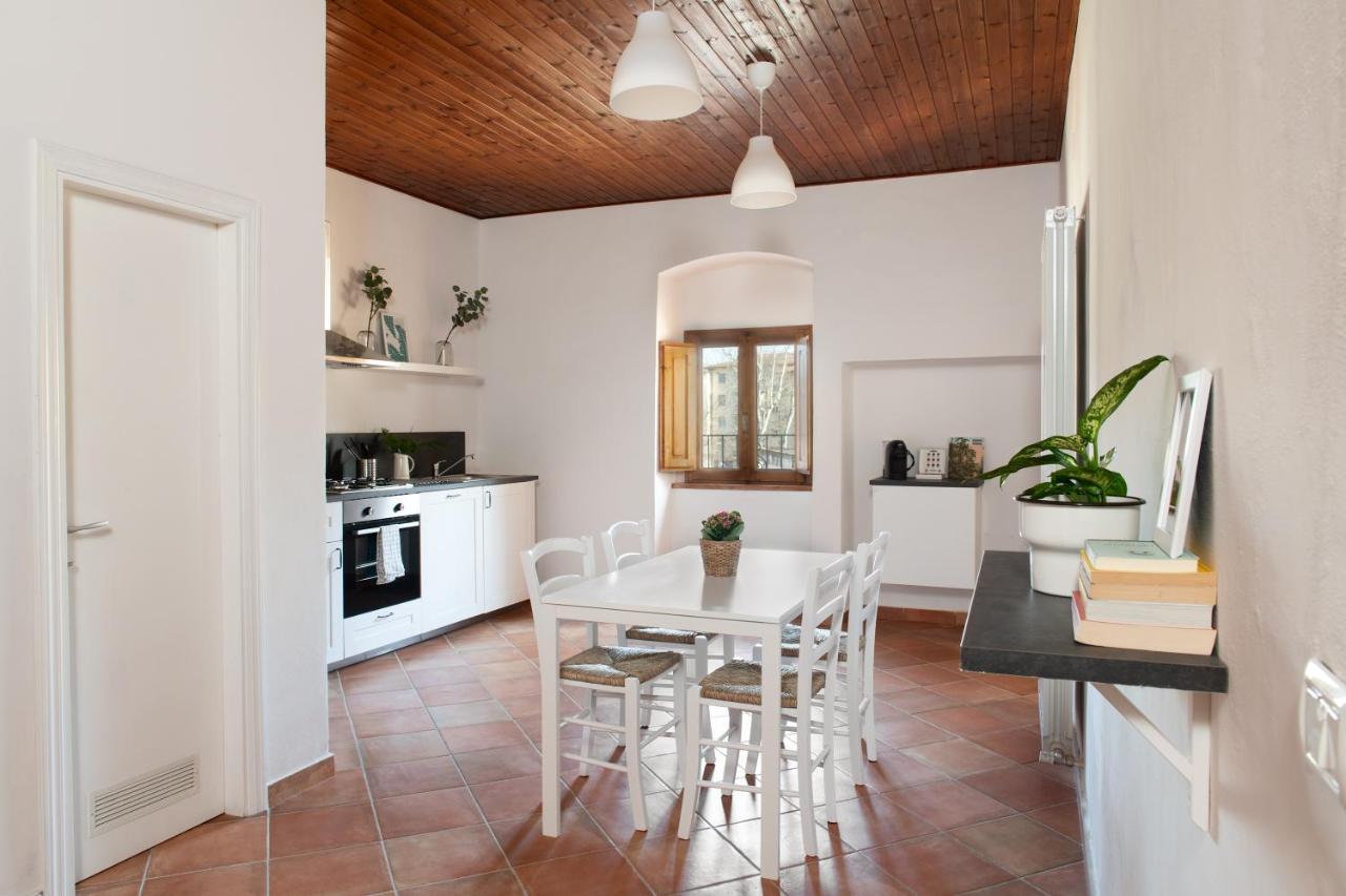 Borgo Hospitality Appartement San Piero a Sieve Buitenkant foto
