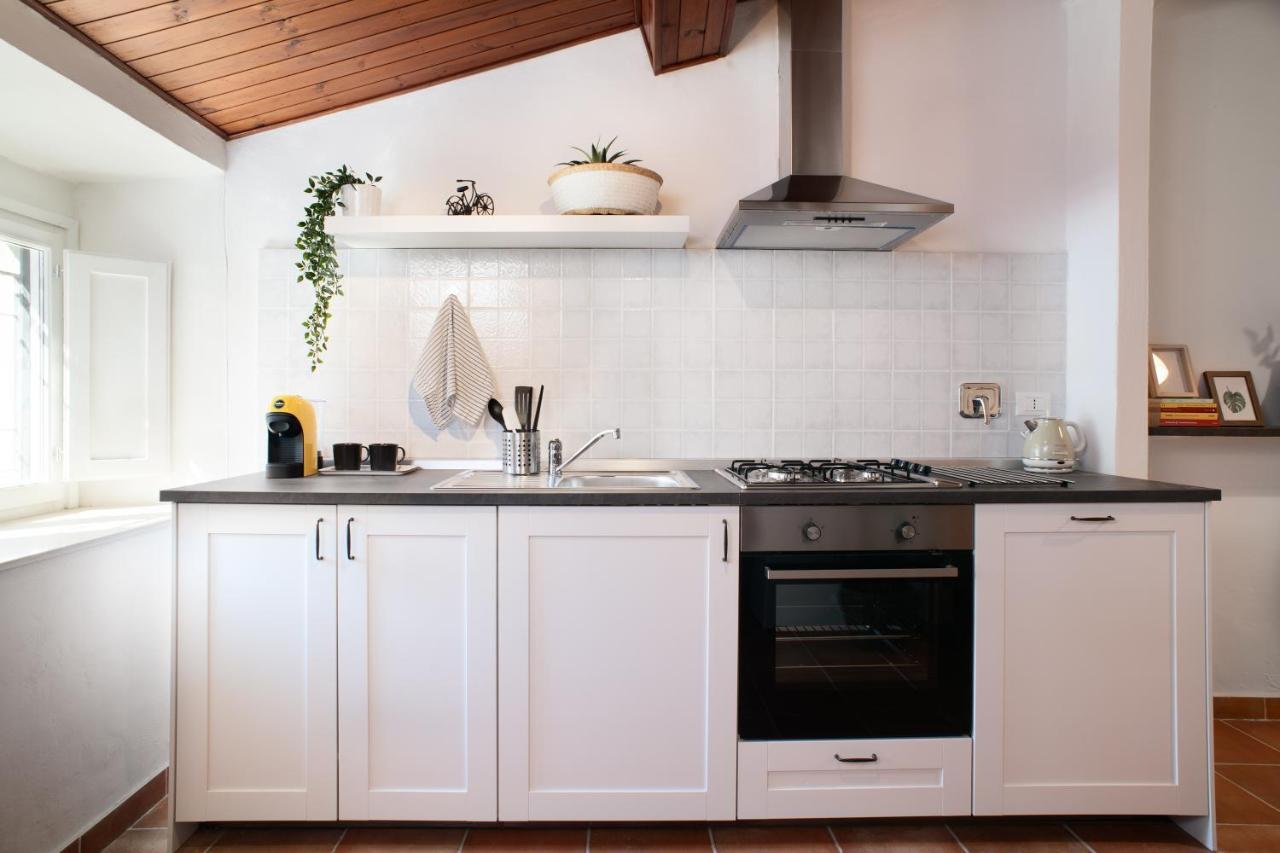 Borgo Hospitality Appartement San Piero a Sieve Buitenkant foto