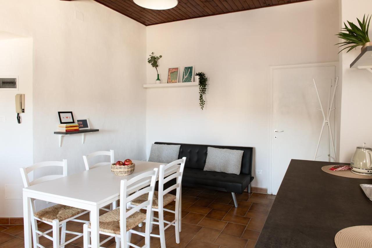 Borgo Hospitality Appartement San Piero a Sieve Buitenkant foto
