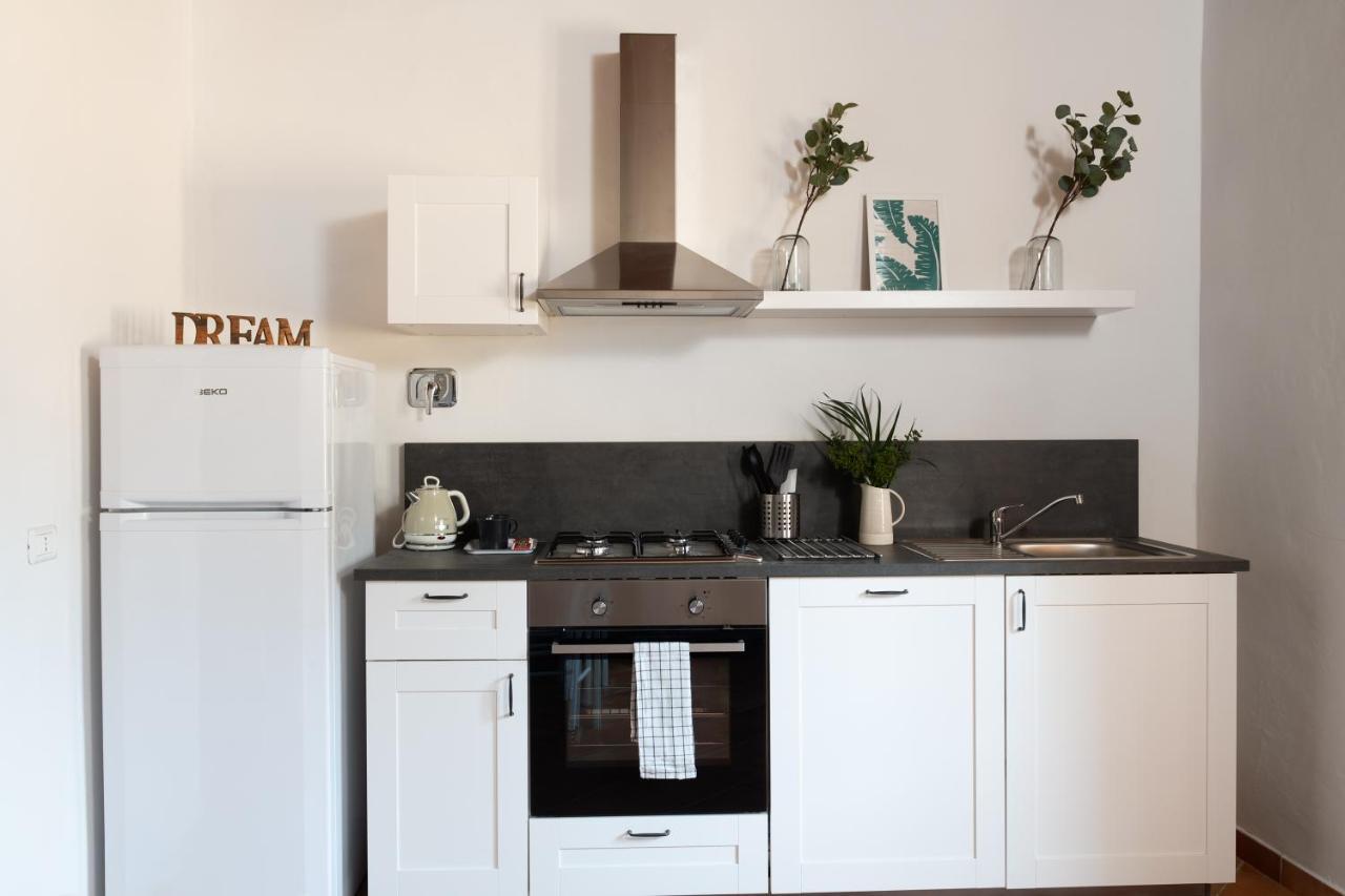 Borgo Hospitality Appartement San Piero a Sieve Buitenkant foto