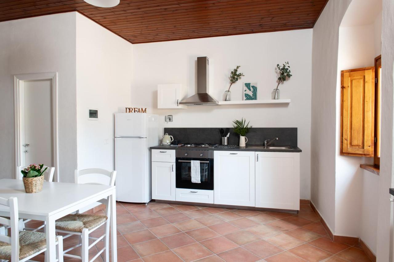 Borgo Hospitality Appartement San Piero a Sieve Buitenkant foto